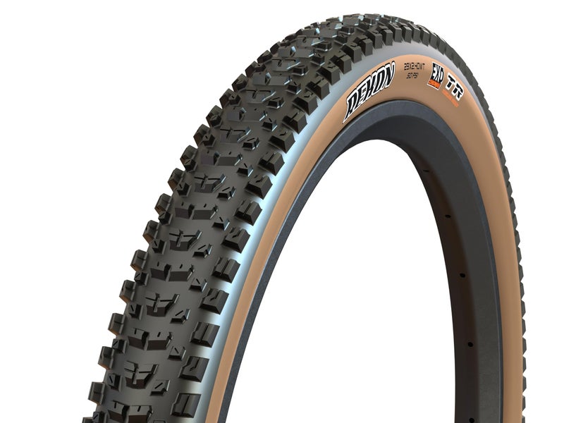 MAXXIS Rekon - 29x2.60WT - EXO, E25 | Dual Compound EXO - E25 Rating, Tubeless | Semi-Slick XC Race Tire - Image 1